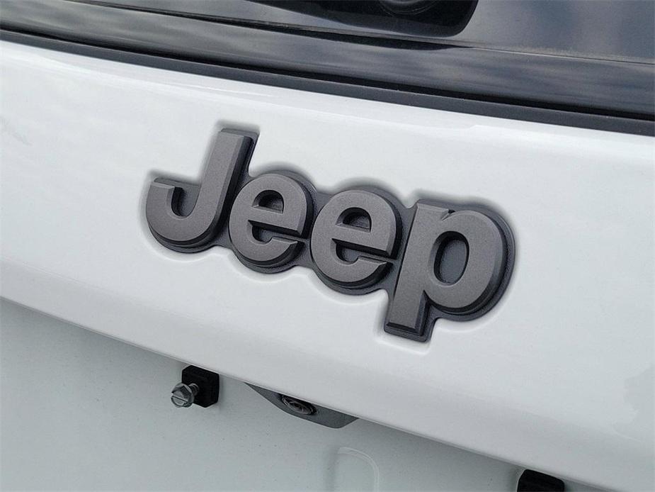 new 2025 Jeep Compass car, priced at $32,335