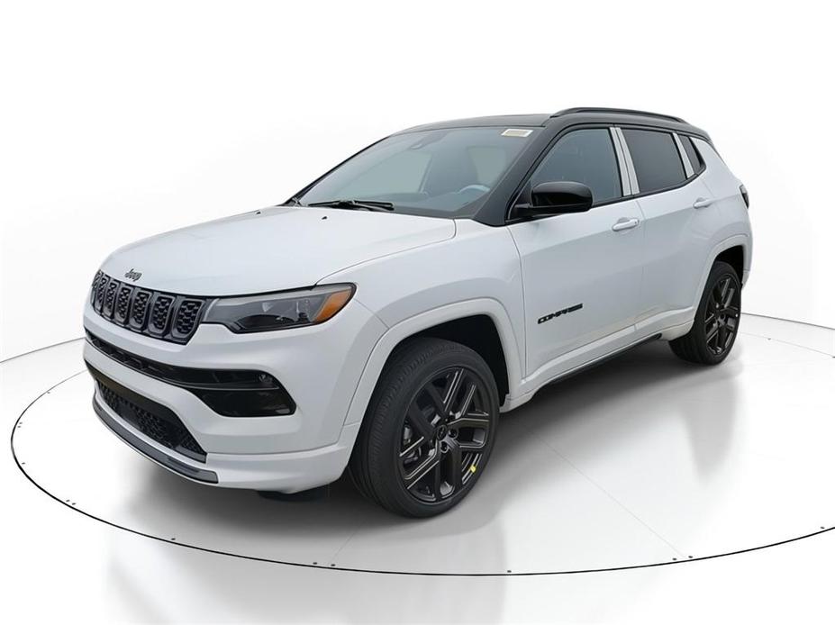 new 2025 Jeep Compass car, priced at $32,335