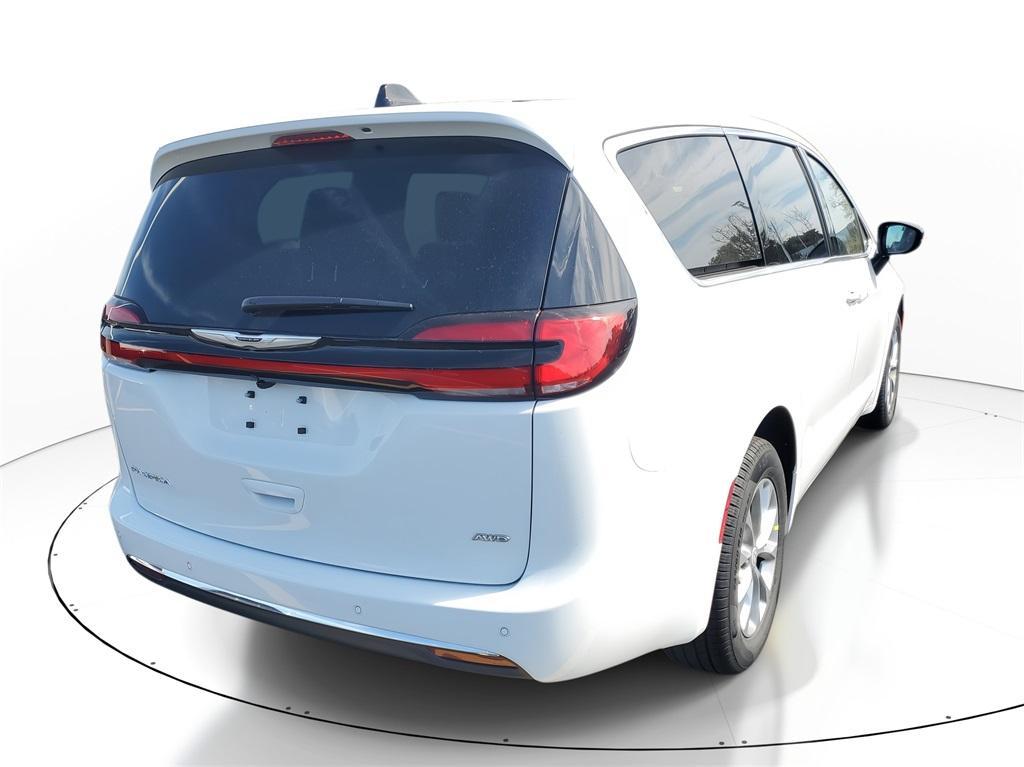 new 2026 Chrysler Pacifica car, priced at $45,280