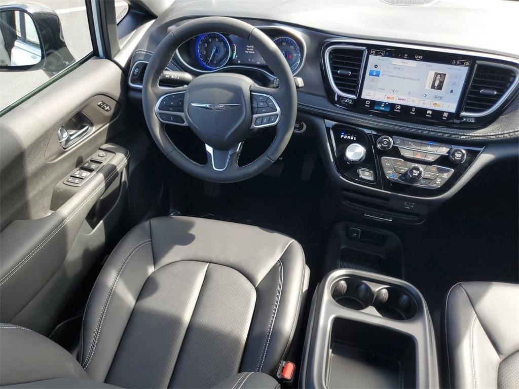 new 2026 Chrysler Pacifica car, priced at $45,280