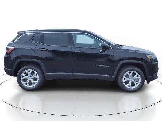 new 2024 Jeep Compass car, priced at $22,977