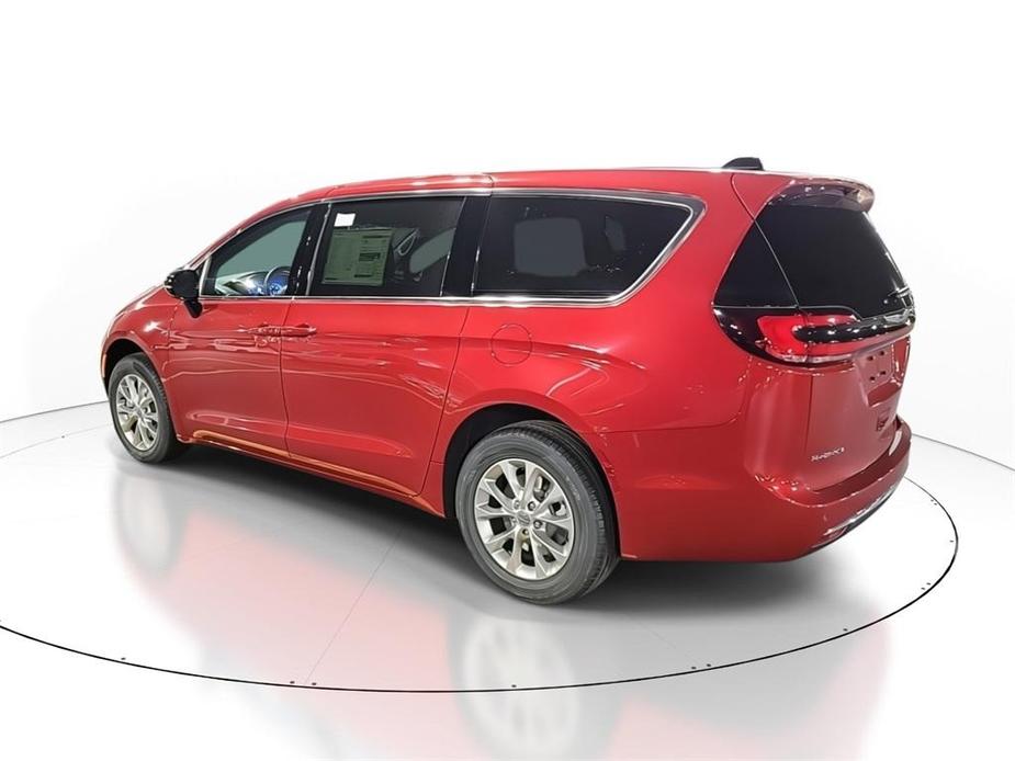 new 2025 Chrysler Pacifica car, priced at $50,275