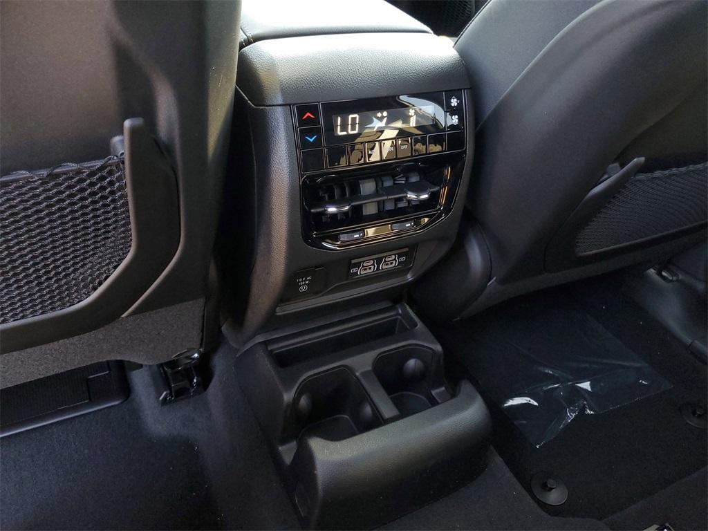 new 2025 Jeep Grand Cherokee L car, priced at $42,920