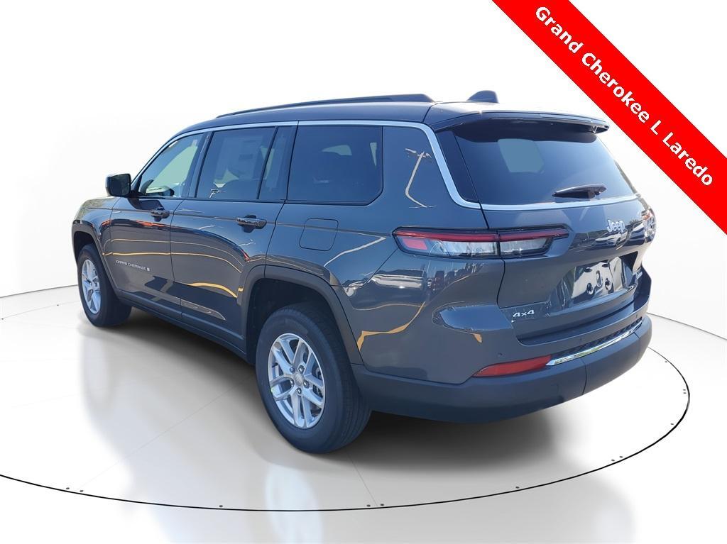 new 2025 Jeep Grand Cherokee L car, priced at $40,043