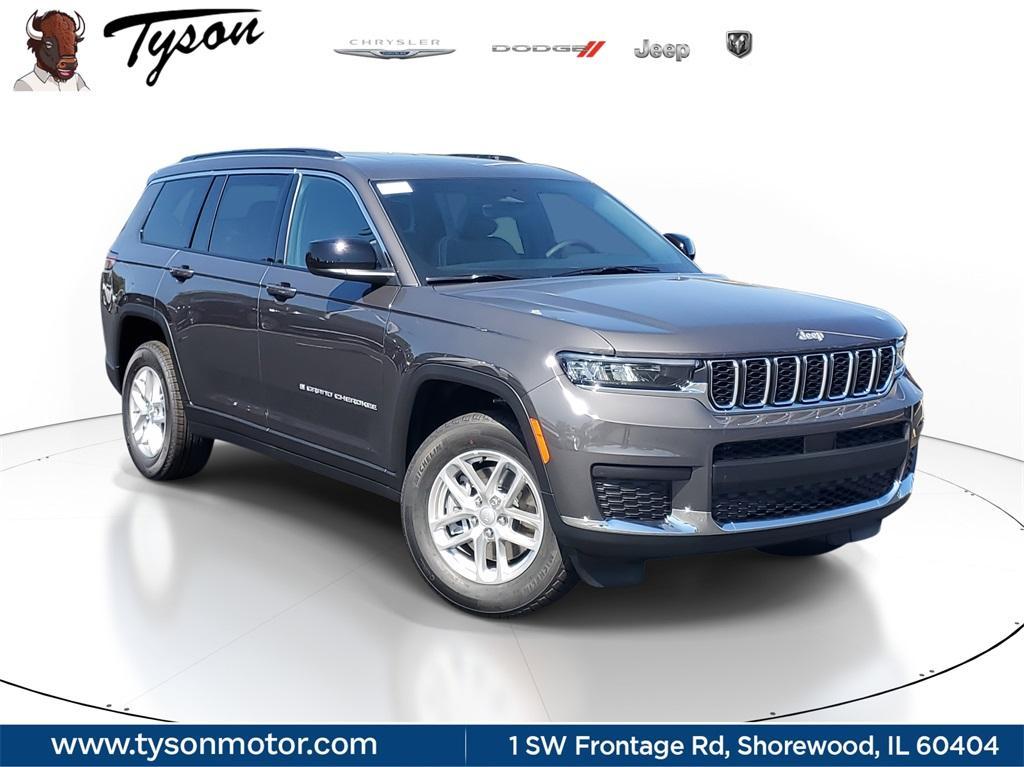 new 2025 Jeep Grand Cherokee L car, priced at $42,920
