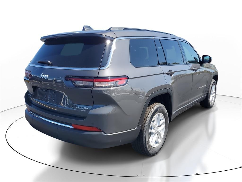 new 2025 Jeep Grand Cherokee L car, priced at $42,920