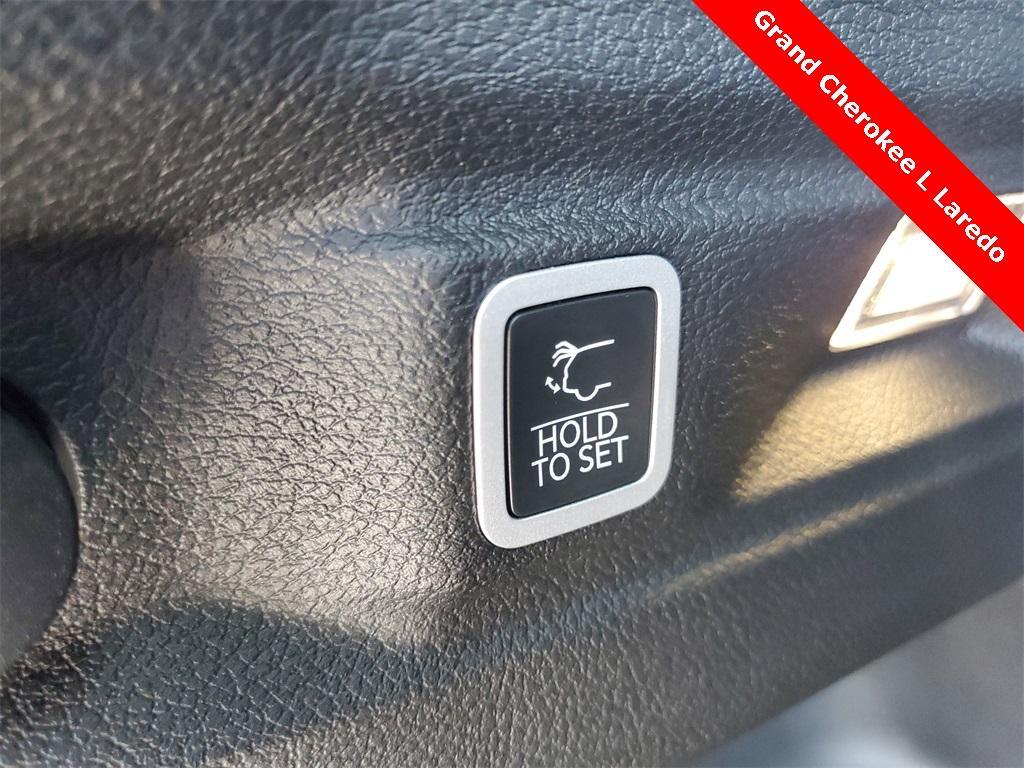 new 2025 Jeep Grand Cherokee L car, priced at $40,043