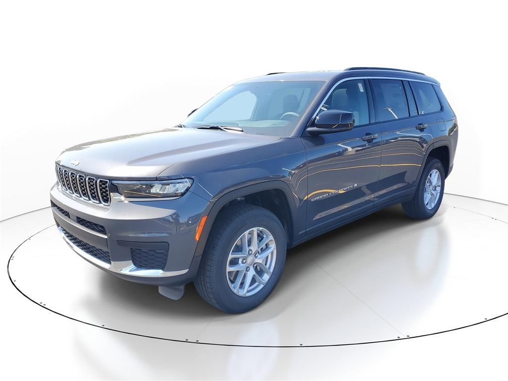 new 2025 Jeep Grand Cherokee L car, priced at $42,920