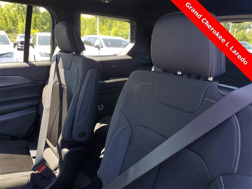 new 2025 Jeep Grand Cherokee L car, priced at $40,043
