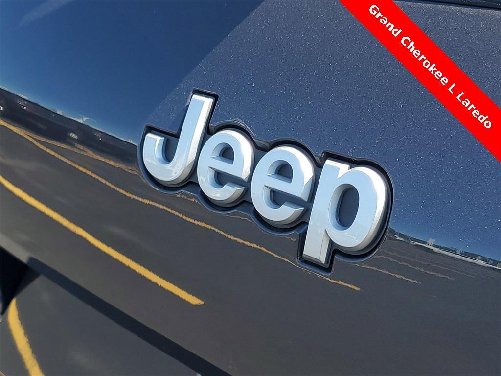new 2025 Jeep Grand Cherokee L car, priced at $40,043