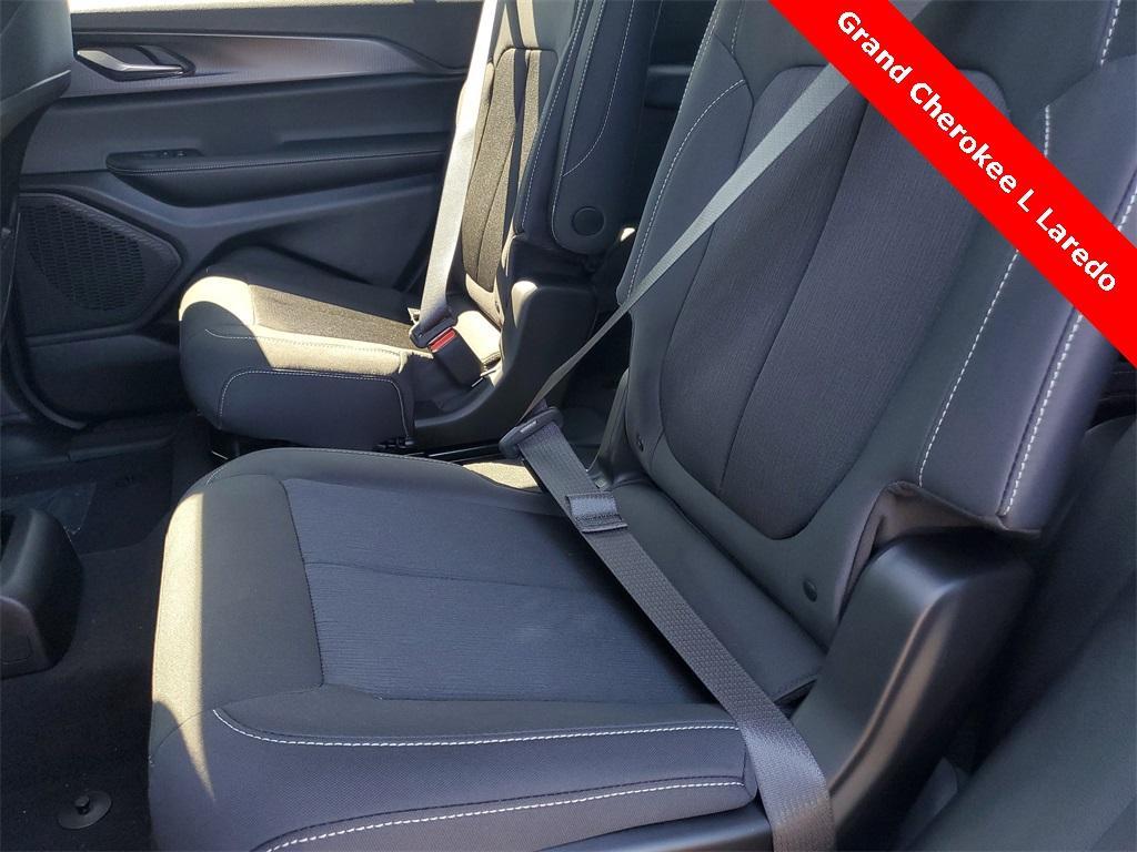 new 2025 Jeep Grand Cherokee L car, priced at $40,043