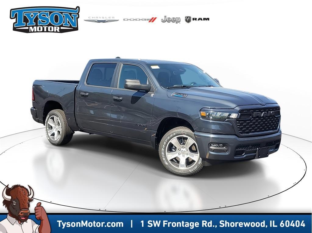 new 2025 Ram 1500 car, priced at $36,566