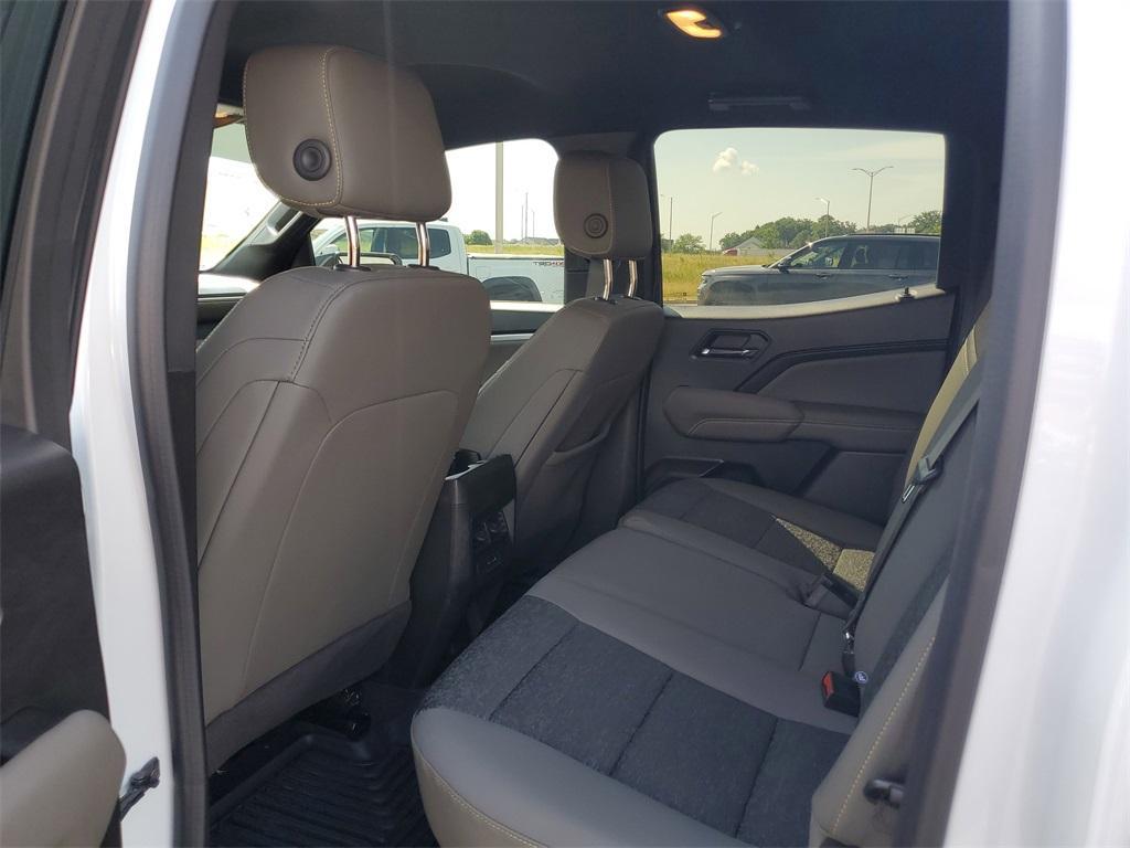 used 2024 Chevrolet Colorado car, priced at $47,186