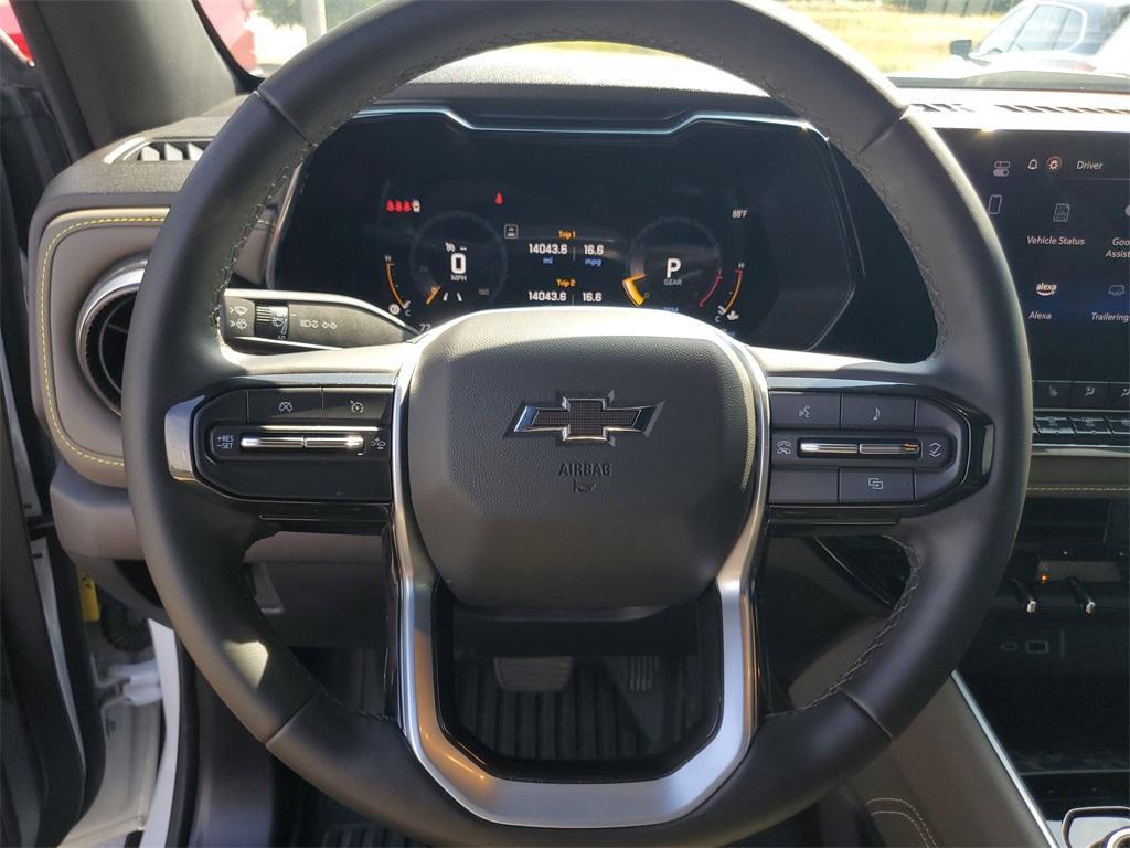 used 2024 Chevrolet Colorado car, priced at $47,186
