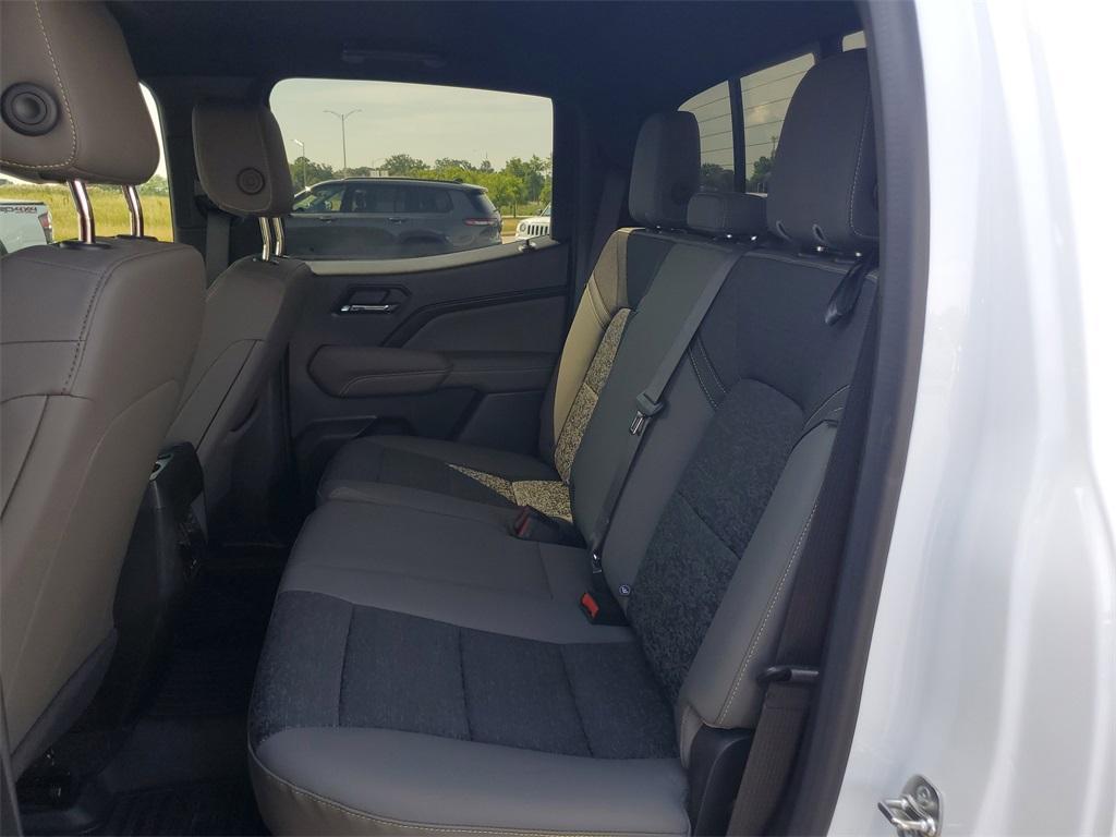used 2024 Chevrolet Colorado car, priced at $47,186