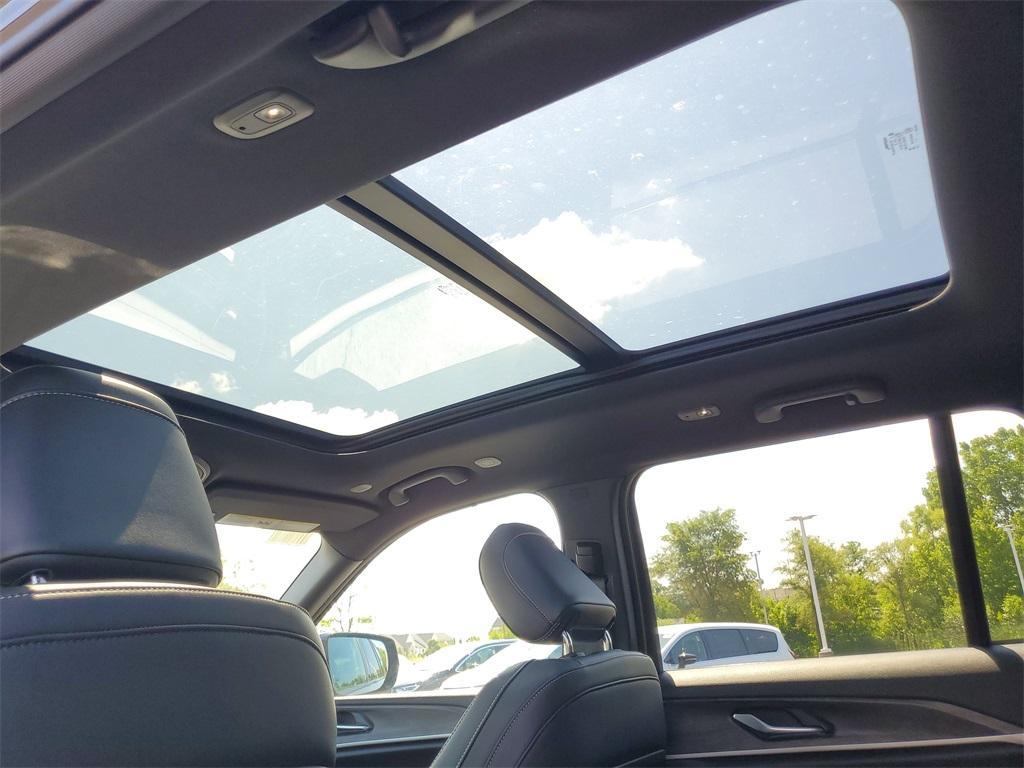 new 2025 Jeep Grand Cherokee car, priced at $41,862