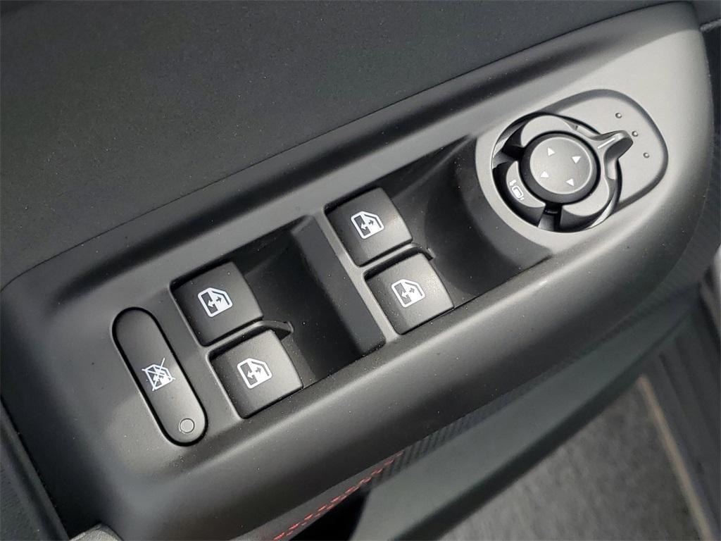 new 2025 Dodge Hornet car, priced at $34,075
