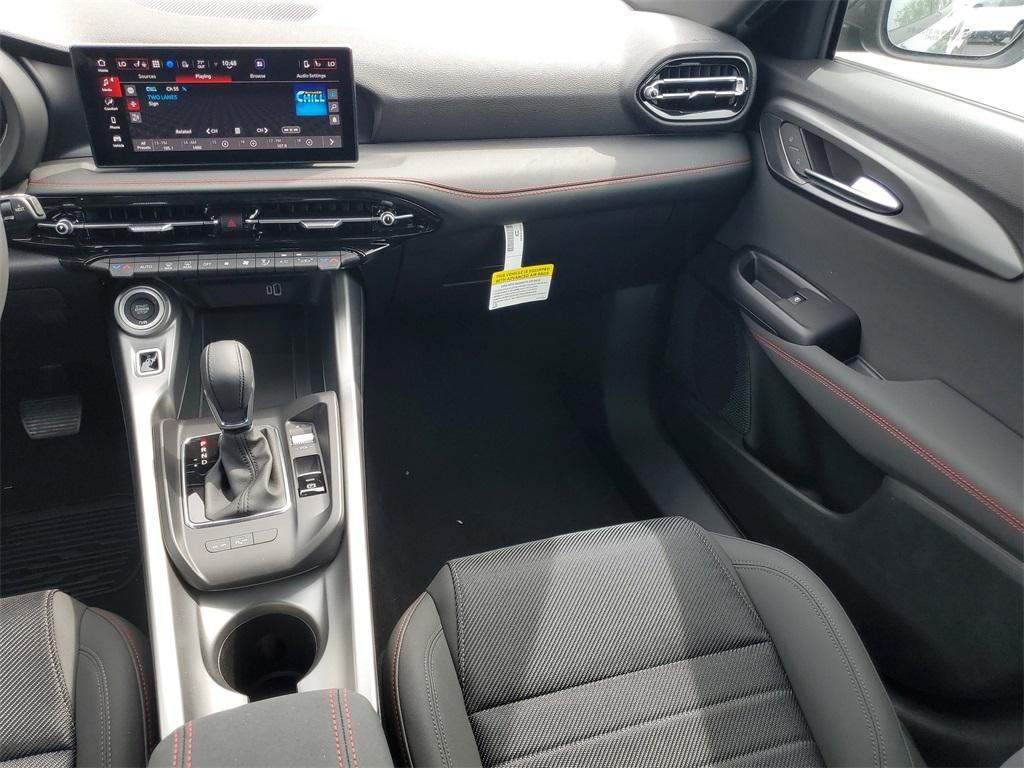 new 2025 Dodge Hornet car, priced at $34,075
