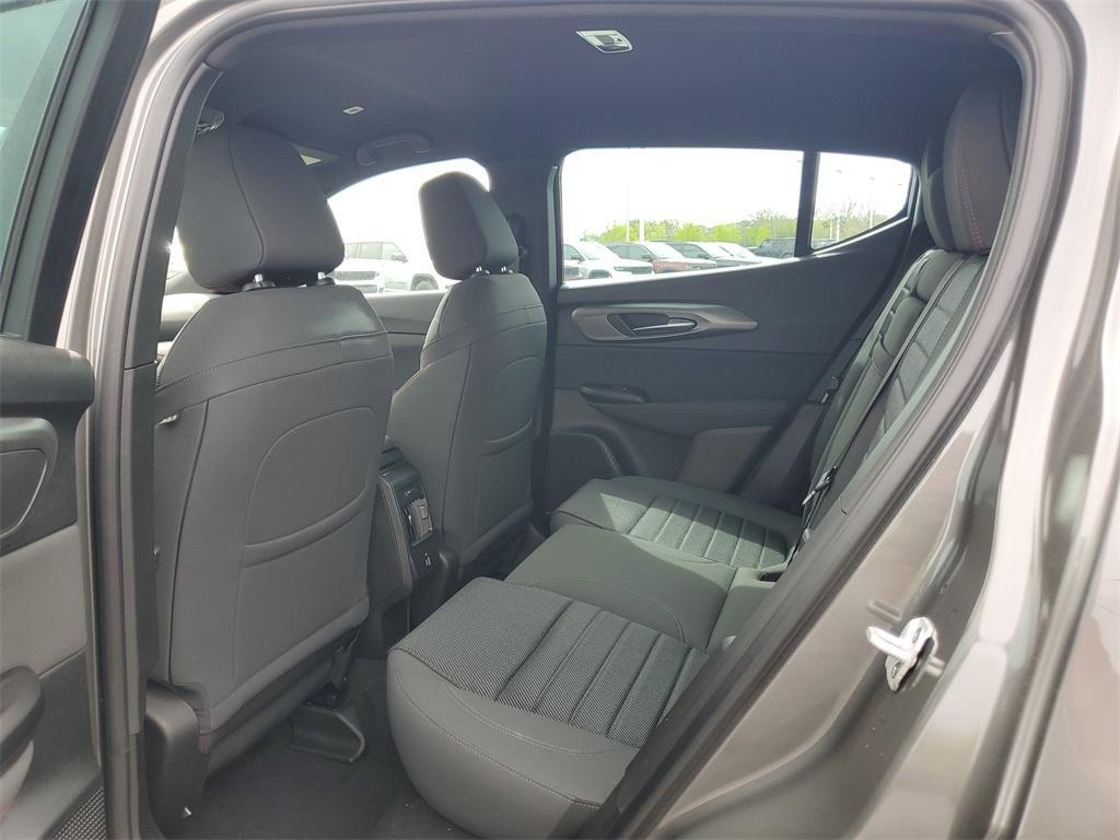 new 2025 Dodge Hornet car, priced at $34,075