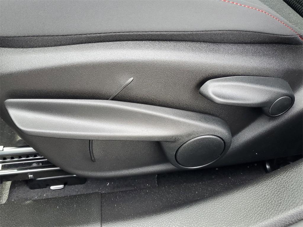 new 2025 Dodge Hornet car, priced at $34,075