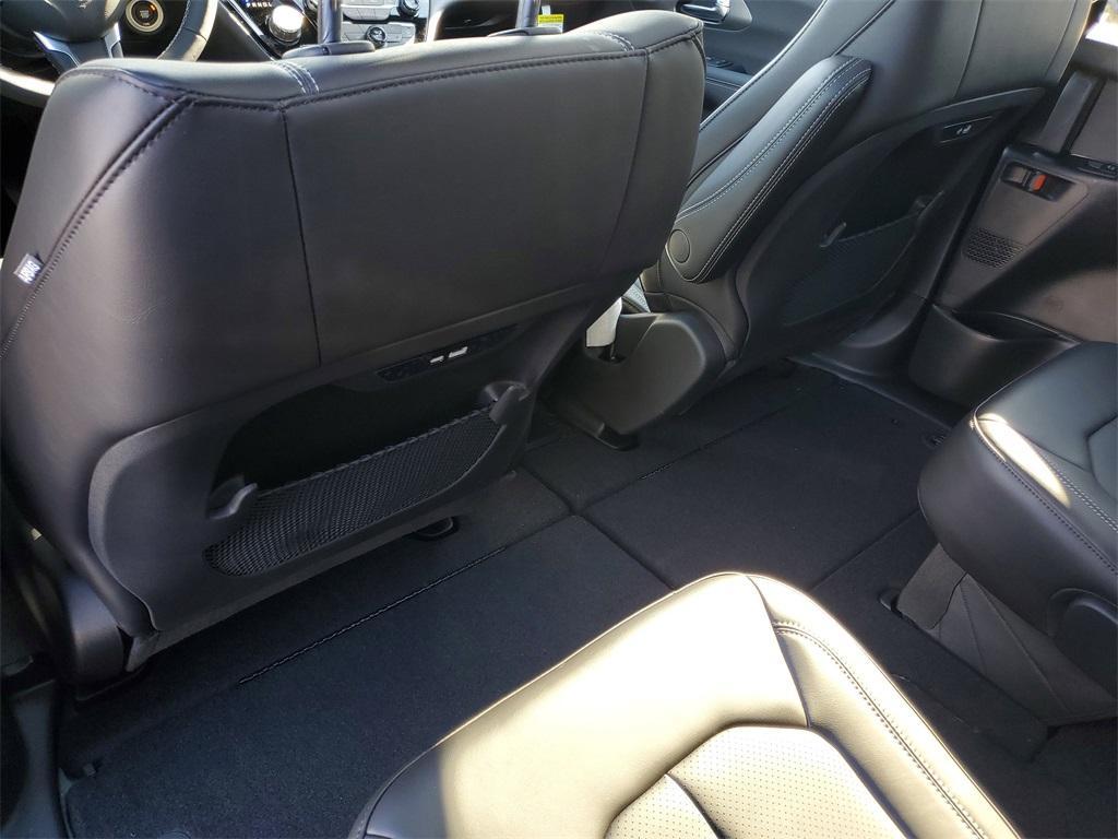 new 2026 Chrysler Pacifica car, priced at $46,530