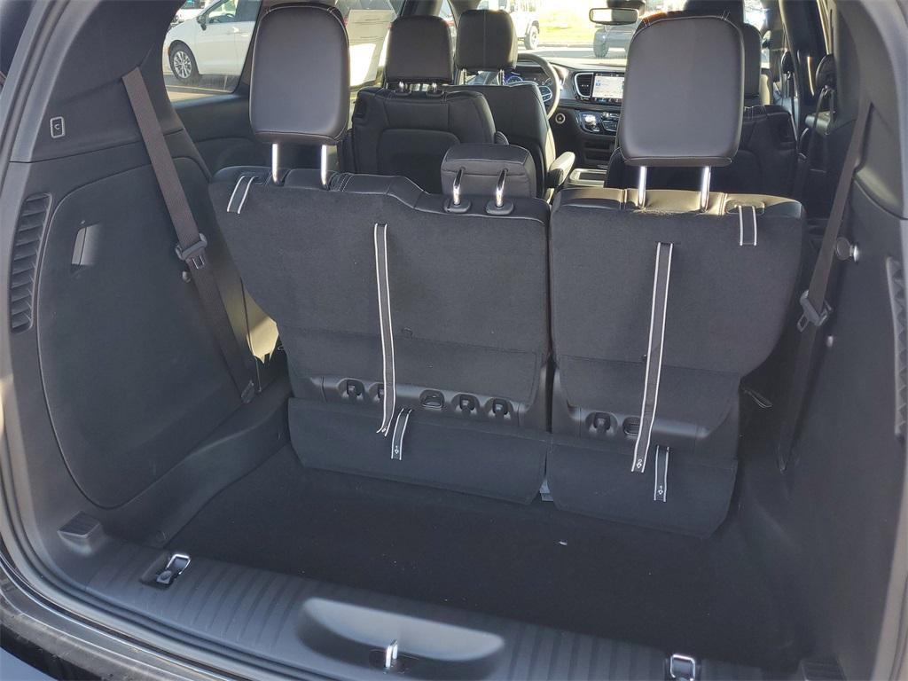 new 2026 Chrysler Pacifica car, priced at $46,530