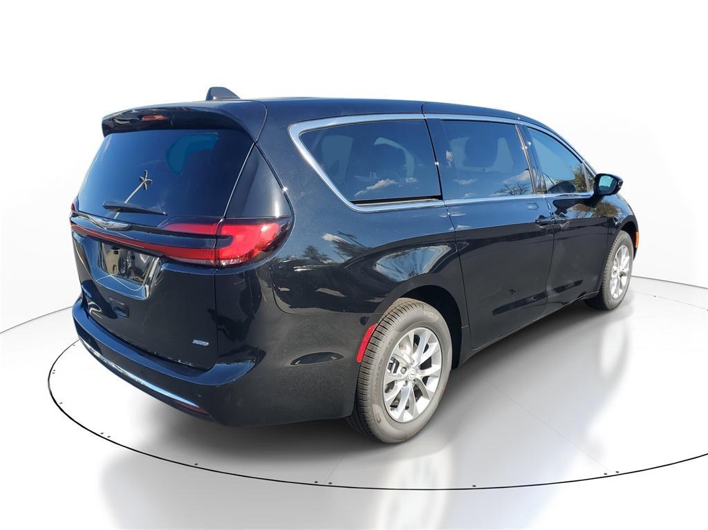 new 2026 Chrysler Pacifica car, priced at $46,530