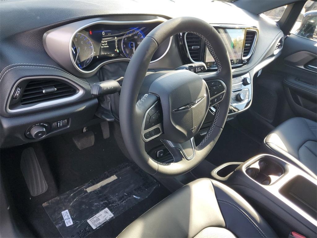 new 2026 Chrysler Pacifica car, priced at $46,530