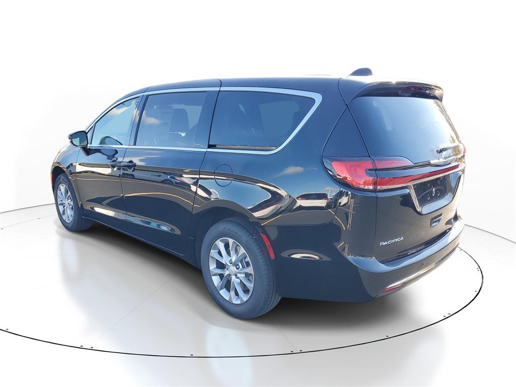 new 2026 Chrysler Pacifica car, priced at $46,530