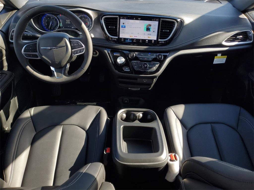 new 2026 Chrysler Pacifica car, priced at $46,530