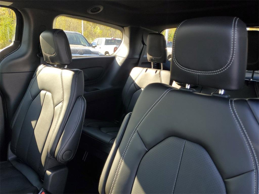 new 2026 Chrysler Pacifica car, priced at $46,530