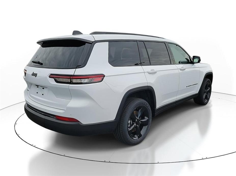 new 2025 Jeep Grand Cherokee L car, priced at $50,075