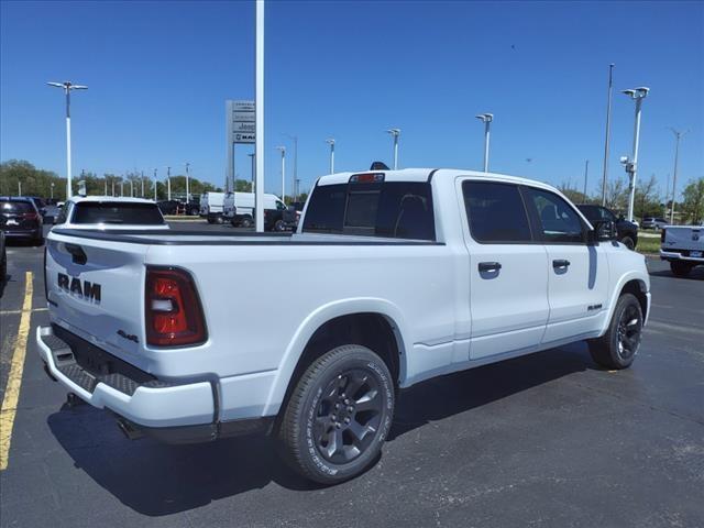 new 2025 Ram 1500 car, priced at $52,960