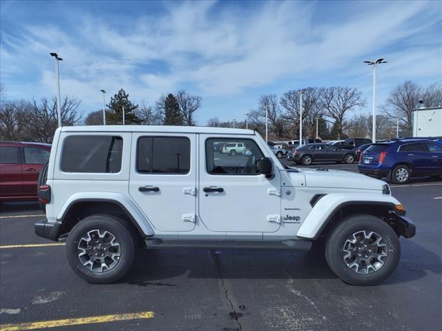 new 2024 Jeep Wrangler car, priced at $53,629