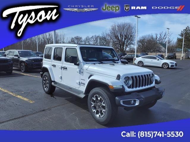 new 2024 Jeep Wrangler car, priced at $53,629