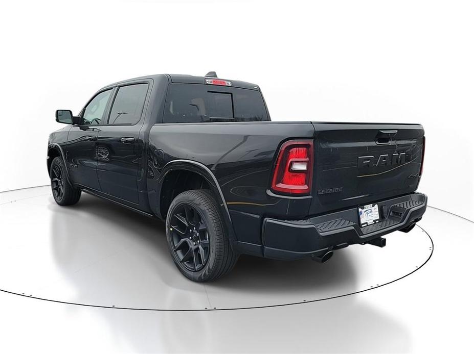 new 2025 Ram 1500 car, priced at $60,277