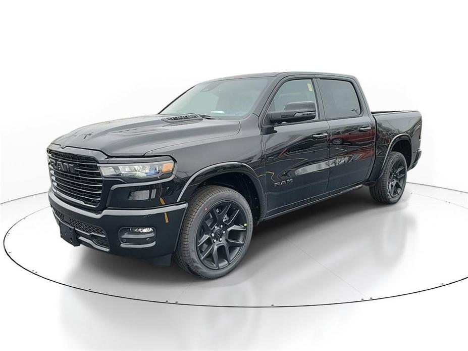 new 2025 Ram 1500 car, priced at $60,277