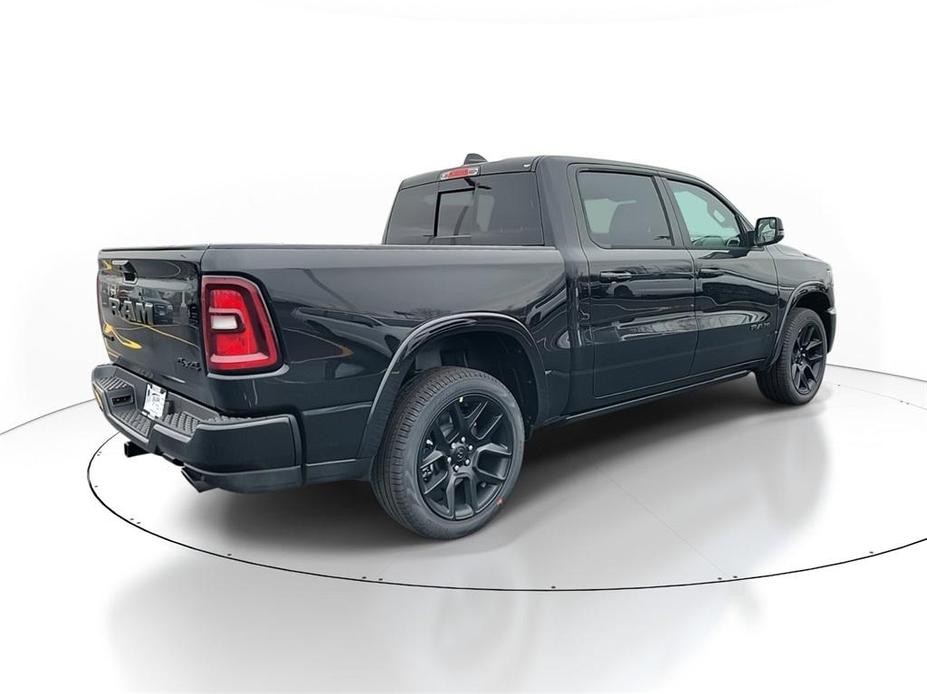 new 2025 Ram 1500 car, priced at $60,277