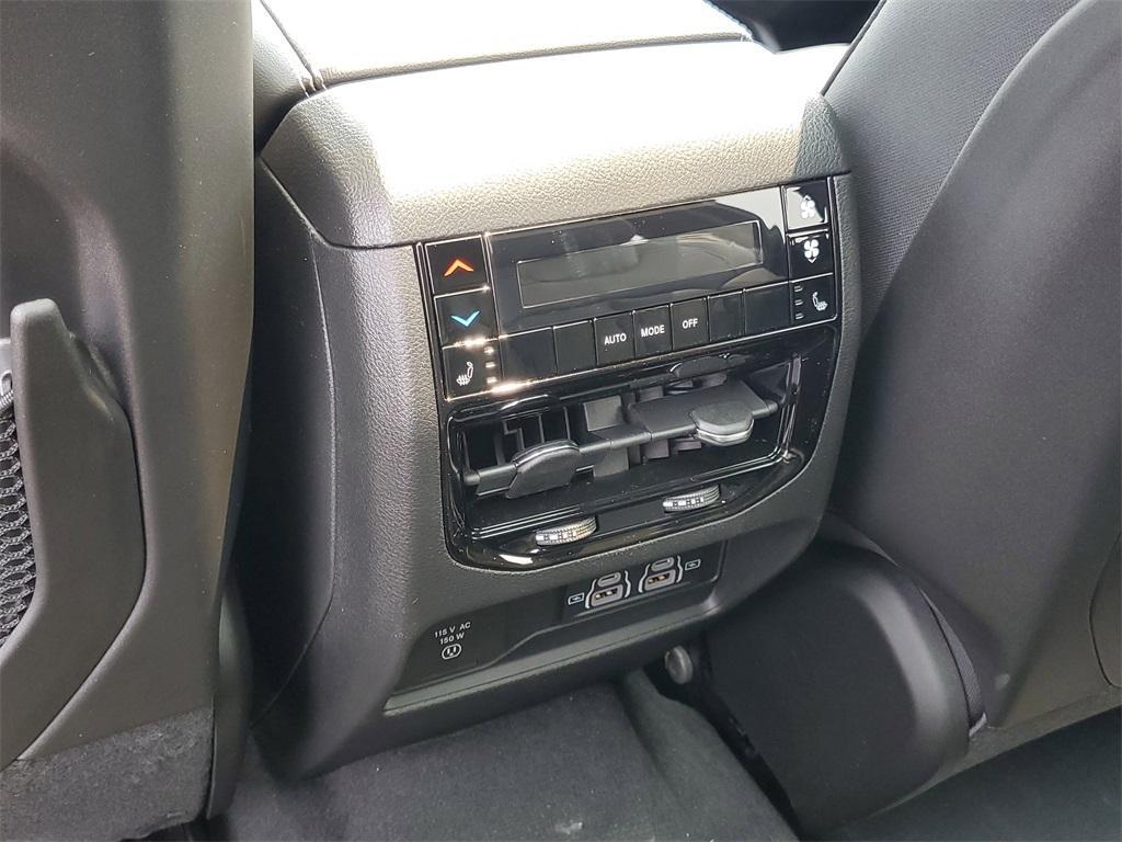 new 2025 Jeep Grand Cherokee L car, priced at $46,951