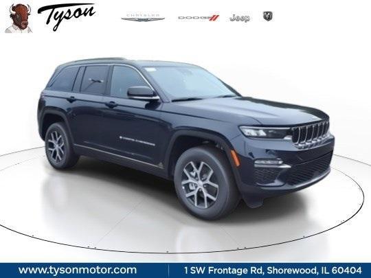 new 2024 Jeep Grand Cherokee car, priced at $41,774