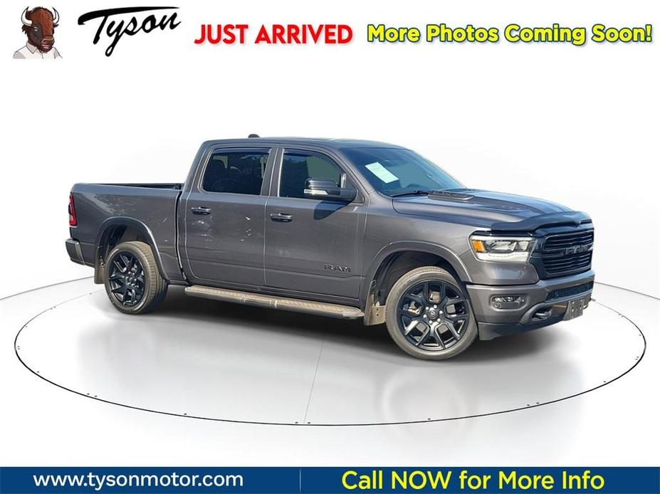 used 2021 Ram 1500 car, priced at $34,977