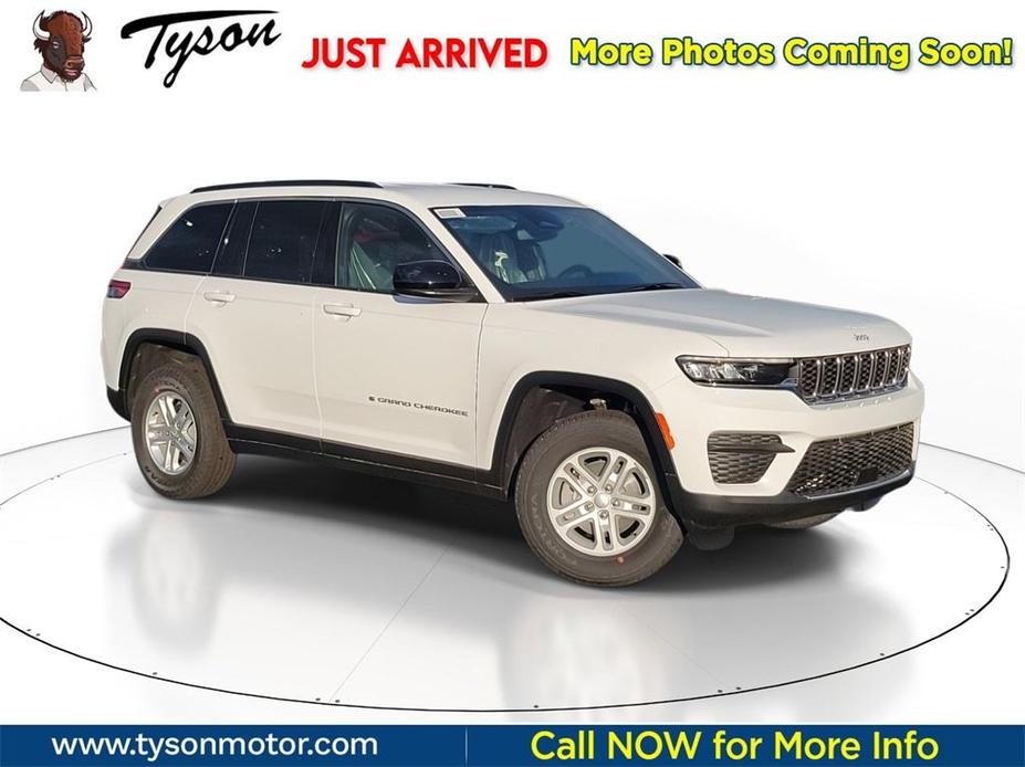 new 2025 Jeep Grand Cherokee car, priced at $34,282