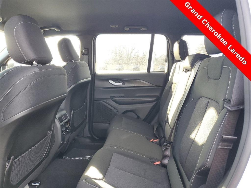 new 2025 Jeep Grand Cherokee car, priced at $36,032