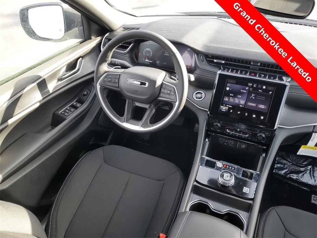 new 2025 Jeep Grand Cherokee car, priced at $36,032