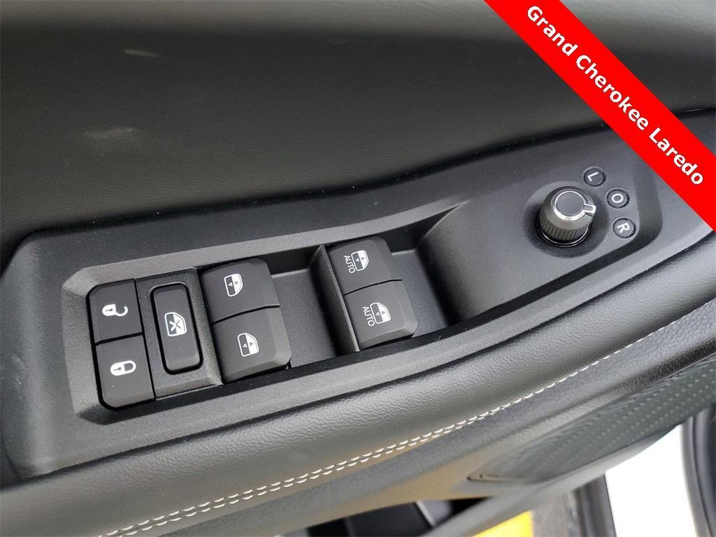 new 2025 Jeep Grand Cherokee car, priced at $36,032