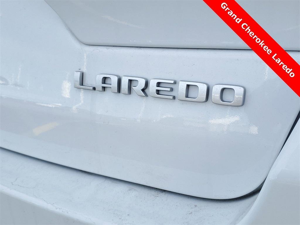 new 2025 Jeep Grand Cherokee car, priced at $36,032