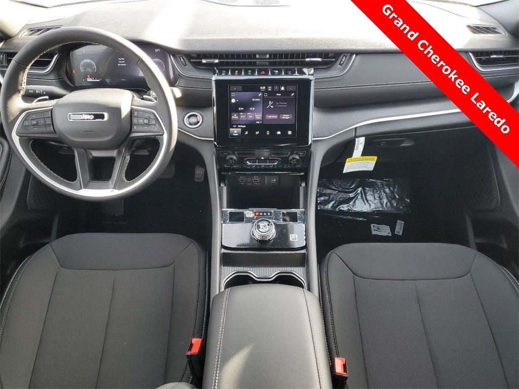 new 2025 Jeep Grand Cherokee car, priced at $36,032