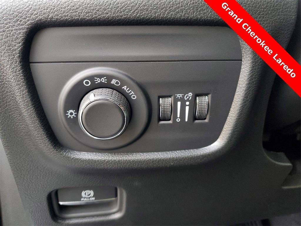 new 2025 Jeep Grand Cherokee car, priced at $36,032