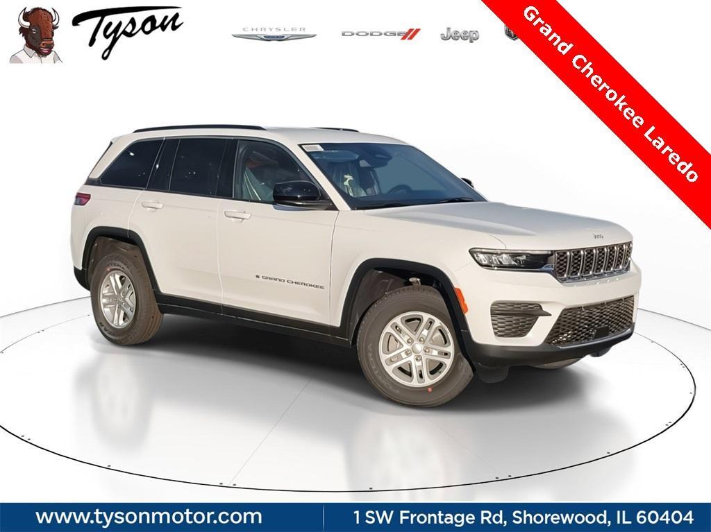 new 2025 Jeep Grand Cherokee car, priced at $36,032