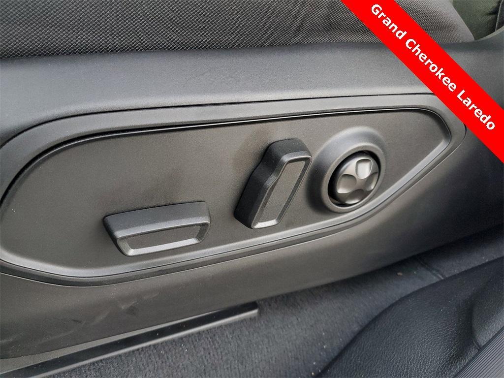 new 2025 Jeep Grand Cherokee car, priced at $36,032